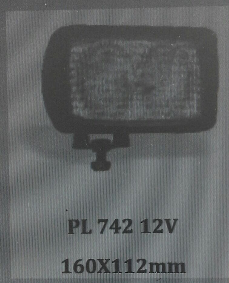 PL 742 ÇİFTLİ PLASTİK DİK.GEN.PROJEKTÖR