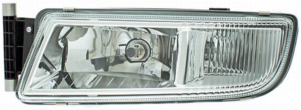 SİS FARI SAG MAN TGS  TGSX 81.25101-6522