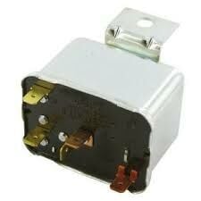 HELLA-4RD001836051  VW SELLEKTÖR RÖLESİ 12V (VİBRASYON) BOSCH 0332515009