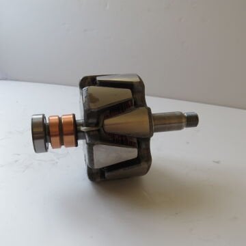 011 ALTERNATÖR ROTOR 12V 55A DKŞ TOFAŞ  DOĞAN KARTAL ŞAHİN