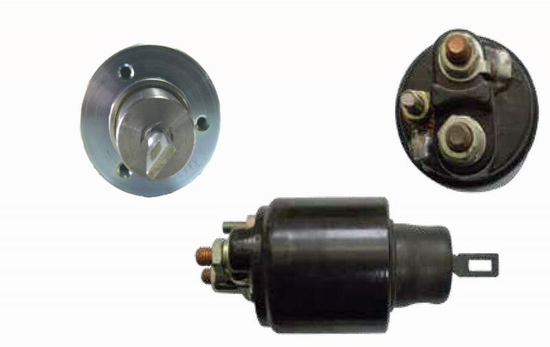SB064 MARŞ OTOMATİĞİ BOSCH 12V DUCATO/JUMPER/BOXER  218