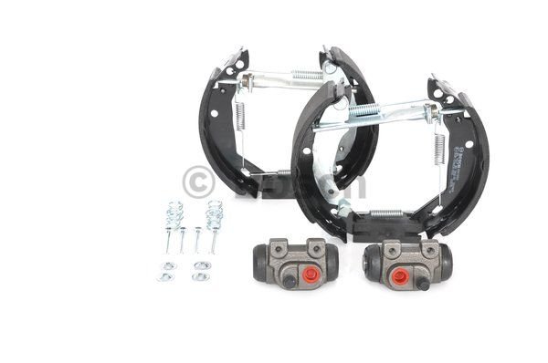 Kampana Fren Revizyon Kiti - SUPERPRO - [180 / 40  Clio I 1.9 Diesel 199006 - 199802; Clio I 1.4i 199006 - 199802; Clio I 1.9 Diesel 199609 - 199802; Clio I 1.9 Diesel 199207 - 199802; Clio I 1.9 Diesel 199410 - 199802; Clio I 1.4 199401 - 199802; Cl