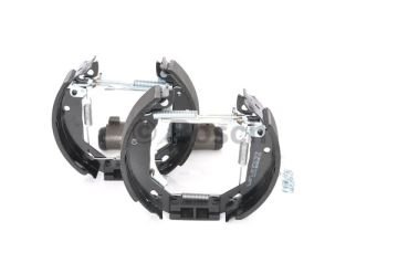Kampana Fren Revizyon Kiti - SUPERPRO - [180 / 40  Clio I 1.9 Diesel 199006 - 199802; Clio I 1.4i 199006 - 199802; Clio I 1.9 Diesel 199609 - 199802; Clio I 1.9 Diesel 199207 - 199802; Clio I 1.9 Diesel 199410 - 199802; Clio I 1.4 199401 - 199802; Cl