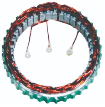 ST553 STATOR MITS.  24V  50A CANTER YM.VAKUMLU