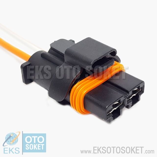 2C016 OPEL-FİAT-RENAULT KANGO-MEGANE FAN MOTOR SOKET
