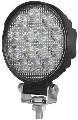 LEDLİ ÇALIŞMA FARI 16 LEDLİ YUVARLAK