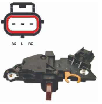 IB235 KONJEKTÖR BOSCH 12V.V-184 / FOCUS / FIESTA