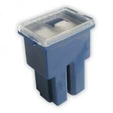 SFX-1-03-36 SFX YM DİŞİ JAPON SİGORTA 80 AMP (SİYAH)