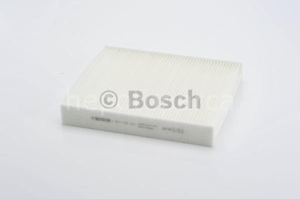 FORD Focus 1.6 Ti-VCT 12.2007 - 12.2011  BOSCH POLEN FİLTRESİ filitre