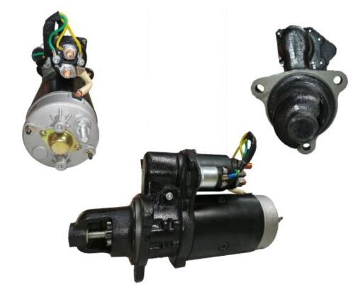 STR8035 MARŞ MOTORU BOSCH  24V.DAF CF85/XF95/75CF  2301233