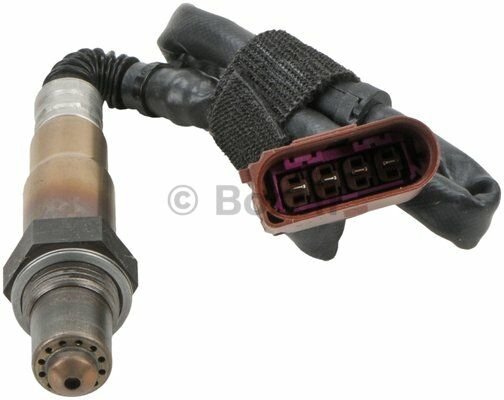 Oksijen (Lambda) SensörüVW (VOLKSWAGEN) New Beetle 2.5 Cabriolet 200507 - 201009; New Beetle 1.8 T Cabriolet 200407 - 200606; New Beetle 1.8 T 200407 - 200506; New Beetle 2.5 200507 - 201009 VWW 06A906262CN; GMC 06A