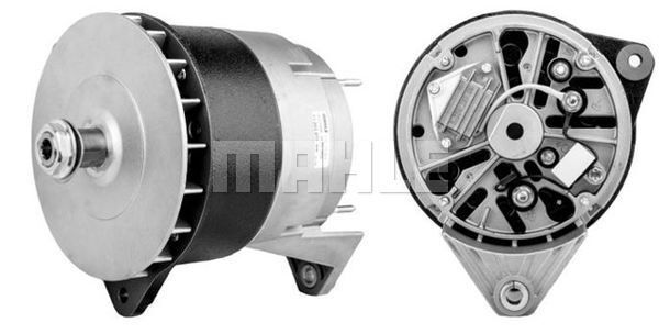 MG 754 Z1660 28,5V 140A LETRİKA MAHLE ISKRA MG754 72411485 11204925500   3838922098914    5126101-7281 51261017281