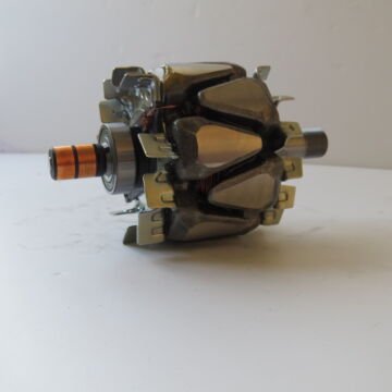 091 ALTERNATÖR ROTOR İÇTEN SOĞUTMALI SLX TOFAŞ DOĞAN KARTAL ŞAHİN PALİO