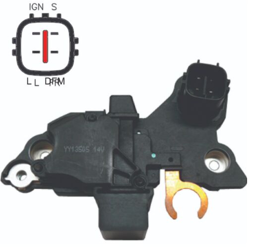 IB5875 KONJEKTÖR BOSCH 12V TOYOTA COROLLA