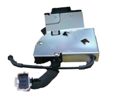 04990 BAGAJ KİLİDİ 4 PIN MOTORLU 04->MONDEO    VAL OR