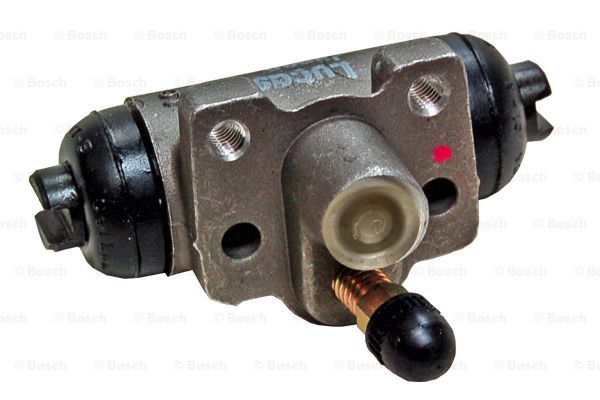 Tekerlek Silindiri - [ø 19,00 mm] - SolHONDA Civic 1.4i 16V Sedan 199510-200102; Civic 1.4i 16V Hatchback 199810-200102; Accord 2.0i 16V Sedan 199509-199810; HR-V 1.6i 16V 4WD 199812-200512 HON 43301SR3003; HON 433