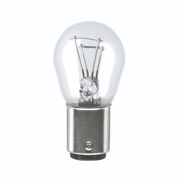 27976 P21/5W 12 21/5 BA15d 1176 AMPUL DÜZ TIRNAK