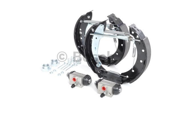 Kampana Fren Revizyon Kiti - SUPERPROCITROEN 206 2.0 HDi 199904 - 200510; 206 1.4 HDi SW 200203 - 200612; 206 1.4i SW 200203 - 200612; Xsara 1.6i 16V 200009 - 200512; Xsara 1.4i 200009 - 200512; 206 2.0 HDi SW 200203 - 200510; Xsara 1.9 Diesel 2 PEU