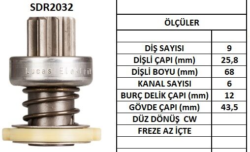 SDR2032  MARS DISLISI-9DIS  CHEVROLET-DODGE-M ERCURY MARINEJEEP CHEROKE 6300 6407 6409 6431 6443 611 132943 10469173 10498527 10106110 D2048 6206 6240 6266 6270 6271 6274 6282 6284 6285 6286 10640 131481 1985262 10106240