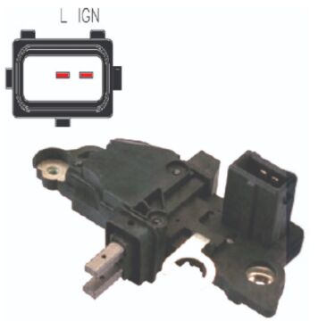 IB251 KONJEKTÖR BOSCH 12V BMW 316/320