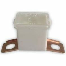 SFX-1-04-41 YM JAPON YAN AYAK SİGORTA 40 AMP (YEŞİL)