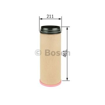 BOSCH_F026400022 Hava Filtresi IVECO filitre