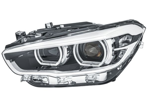 Ana Far,LED,Sol,(HELLA Advanced LED yazısına sahip 63 11 7 414 141 / 63 11 7 414 141 / 7 214 787 / 7 214 787 / 7 414 141 / 7 414 141 / 7 453 517 / 7 453 517