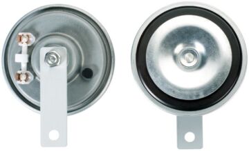 Korna,12V,Gri,400Hz,105dB,Yüksek ses,Universal 0001801206 / 1 367 310 / 1 825 723 / 411 951 213 / 8077831 9 / 002 542 04 20 / 12 28 057