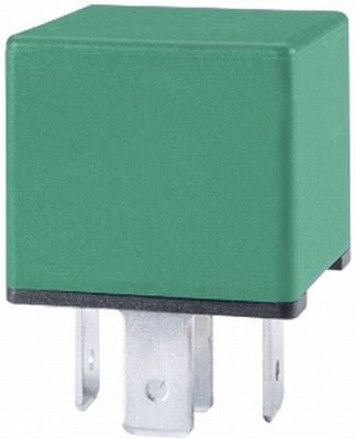 HELLA-4RD933332021  RÖLE ÇALIŞMA AKIMI JSB YEŞİL FENDT JUNGHEINRICH PAUS TEREX V85623700 52022120