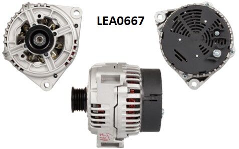 LEA0667  ALTERNATOR 14V/150A MERCEDES-BENZ M  SERISI ML 430,ML 500,ML 55 AMG LRA02091 LRA02094 101541002 101548302 111541002 123520012 123520013 113489 CA1845IR DRA0399 123520012 123520013 13779 ALT255 123520017 123520006 437699