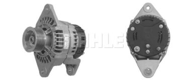 MG 450 Z1660 14V 120A LETRİKA MAHLE ISKRA MG450 72735449 11203566500   3838922065565     504212809 504212809