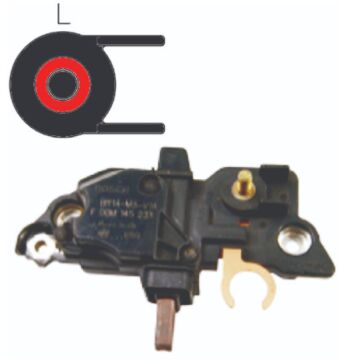 IB260 KONJEKTÖR BOSCH 12V.MERC.SPRINTER/E200