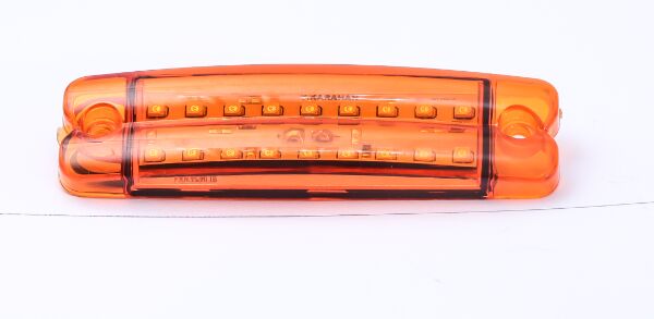 PARMAK LAMBA 18 LEDLİ YM  SARI