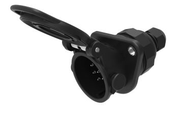 ÖN SOKET - 15 P - ERKEK - VIDALI - ISO 12098 - 141