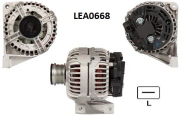 LEA0668  ALTERNATOR 14V/120A VOLVO C70,S40,S6 0,S70,S80,V40,V70,XC70 LRA01846 8251071 8602276 86022761 9459092 94590924 124515054 986041730 112072 CA1439 12335 12484