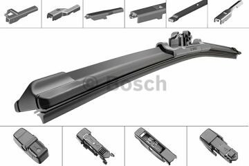 Cam Silecek Mesnedi 650MM 4 APARATLI MUZ 1.KALİTE