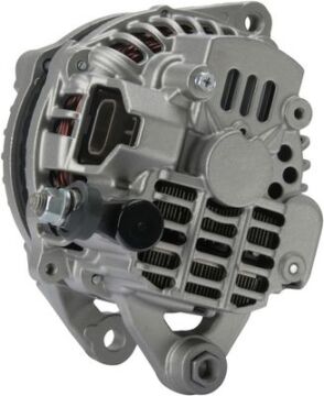 F032114358 Alternatör Mazda 3 1.6 B6ZE 01-10-2003  -,Mazda 3 1.6 Z6 01-02-2004 -,Mazda 3 1.3 ZJ-VE 01-10-2003 -
