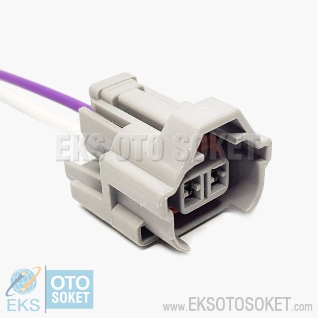 2C021 JAPON ENJEKTÖR SOKETİ GRANK SOKETİ BENZİNLİ
