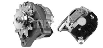 MG 204 Z1660 14V 45A LETRİKA MAHLE ISKRA MG204 72735203 11203418500   3838922065831    1158.358.0   ED0011573580 1158.358.0