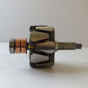 103 ALTERNATÖR ROTOR 24V İVECO 65-9 50NC