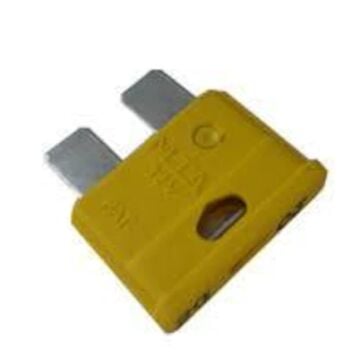 YASSI BIÇAK SİGORTA 30 AMP YEŞİL 0600470 100 ADET