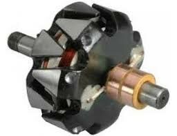 105 ALTERNATÖR ROTOR İNCE MİL M124 RENAULT 12