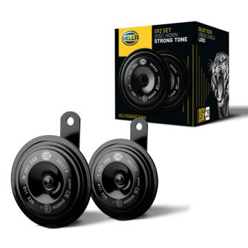 Korna,12V,Siyah,Elektrikli,335Hz,435Hz,113dB,Yükse VOE11305113 / 835779 / A 163 542 02 20 / A 003 542 31 20 / A 003 542 17 20 / A 003 542 16 20 / A 003 542 13 20 / A 003 542 10 20 / A 003 542 07 20 / A 003 542 07 02 / A 002 54