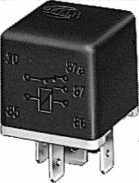 RÖLE, ÇALIŞMA AKIMI AHLMANN AUWARTER DAF DEMAG FAUN LIEBHERR MAN MERCEDES-BENZ NEOPLAN O&K SCANIA SCHMITZ CARGOBULL TEREX VISEON 4195687A 11025696