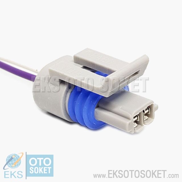 2C023A OPEL DELPH 12162197 SENSÖR SOKETİ