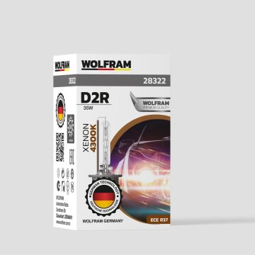28322 D2R 12V 35W P32d-3 XENON 4300K KAHVE ÇUBUK