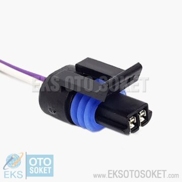 2C023B OPEL DELPH12162193 SENSÖR SOKETİ