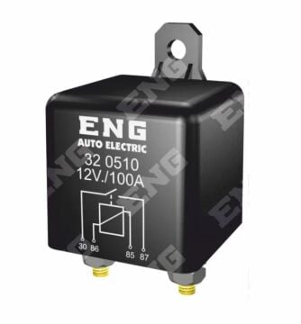 12V RÖLE 100 AMPER