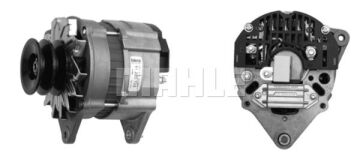 MG 680 Z1660 14V 80A LETRİKA MAHLE ISKRA MG680 72740616 11203624500   3838922066128    3691 711 M91   3691 711 M91