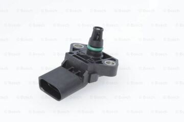 Basınç SensörüVW (VOLKSWAGEN); SKODA; AUDI; SEAT;  Golf VI 1.4 TSI 200810 - 201211; Golf Plus 1.4 TSI 200901 - 201402; Golf VI 1.2 TSI 200905 - 201211; Yeti 1.2 TSI 200909 - ; Fabia 1.2 201003 - ; Polo 1.2 TSI 200906 - 201402; Fabia 1.2 Combi 201003